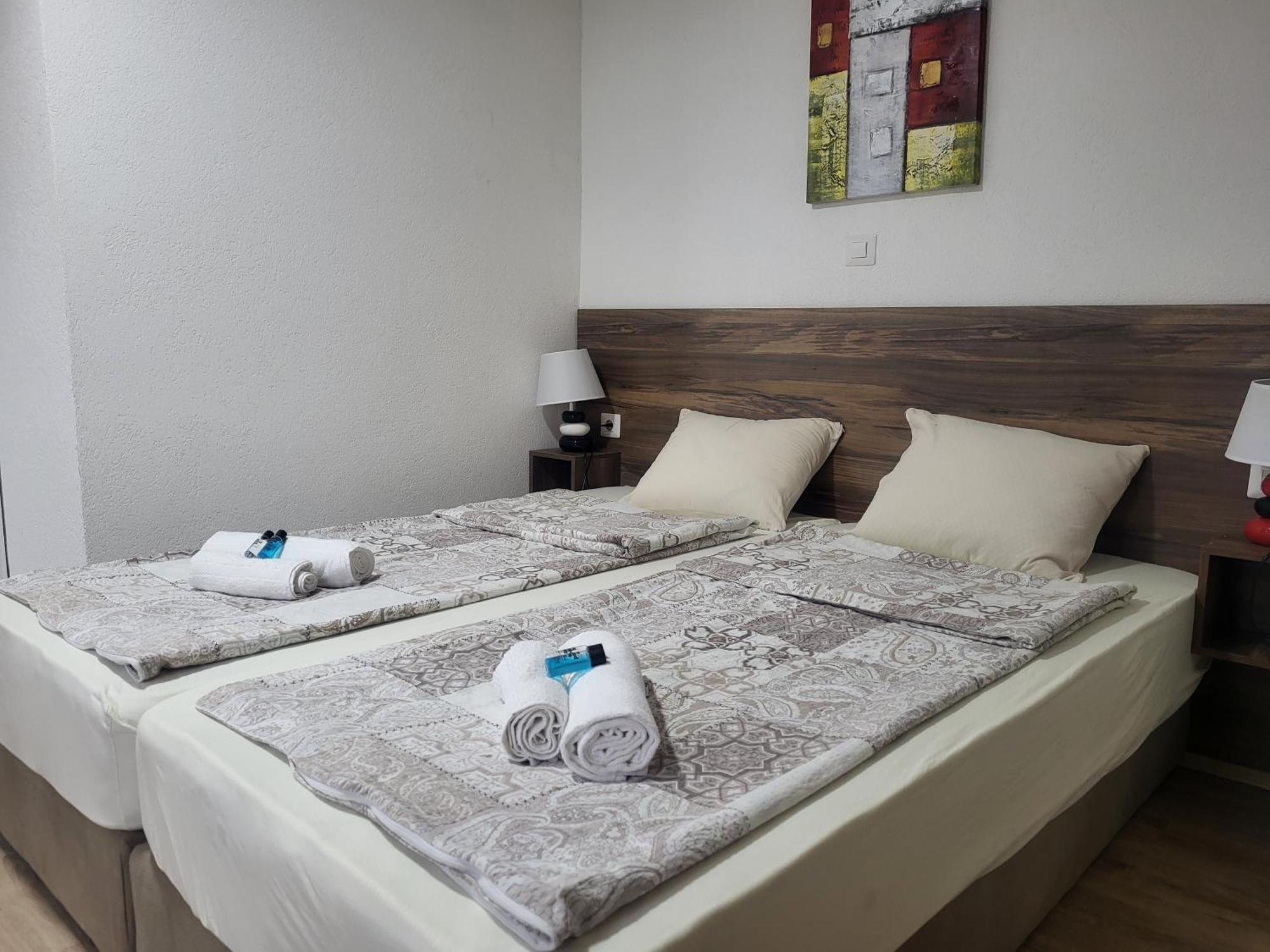 Villa Pegasus Pestani Ohrid Exterior photo