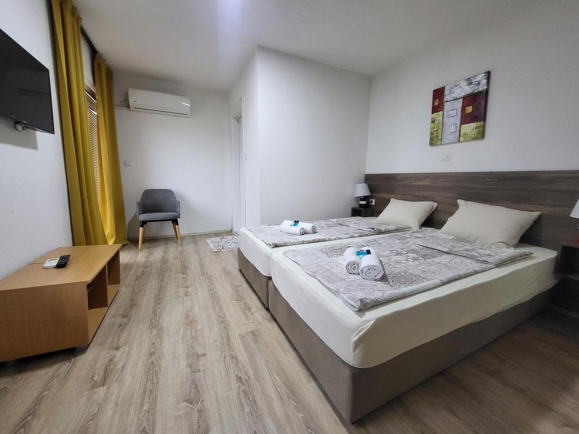 Villa Pegasus Pestani Ohrid Exterior photo