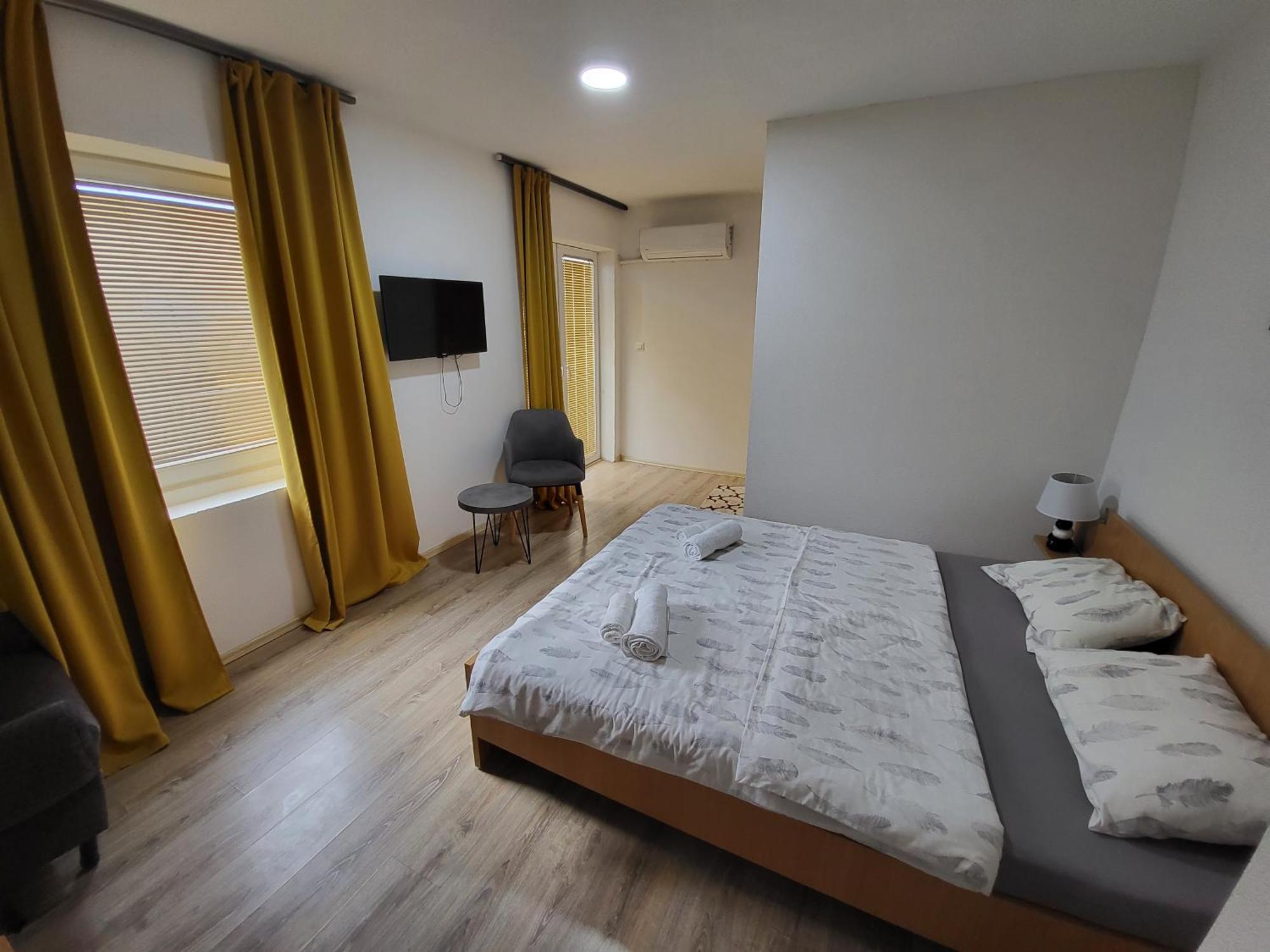 Villa Pegasus Pestani Ohrid Room photo