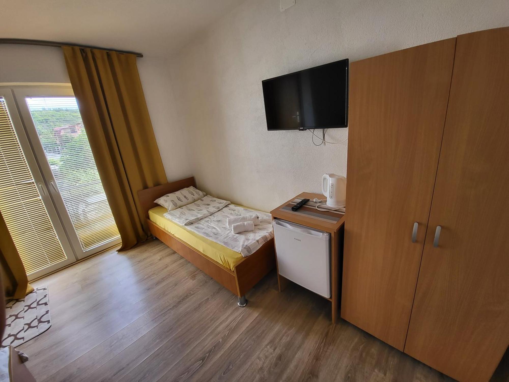 Villa Pegasus Pestani Ohrid Room photo