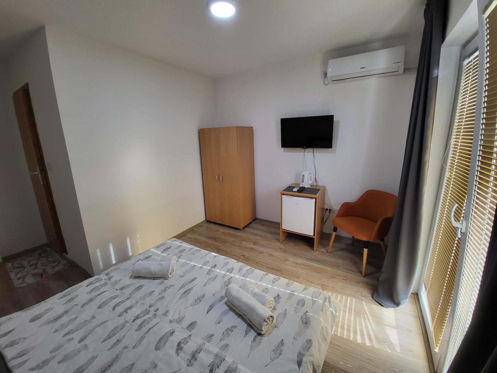 Villa Pegasus Pestani Ohrid Room photo