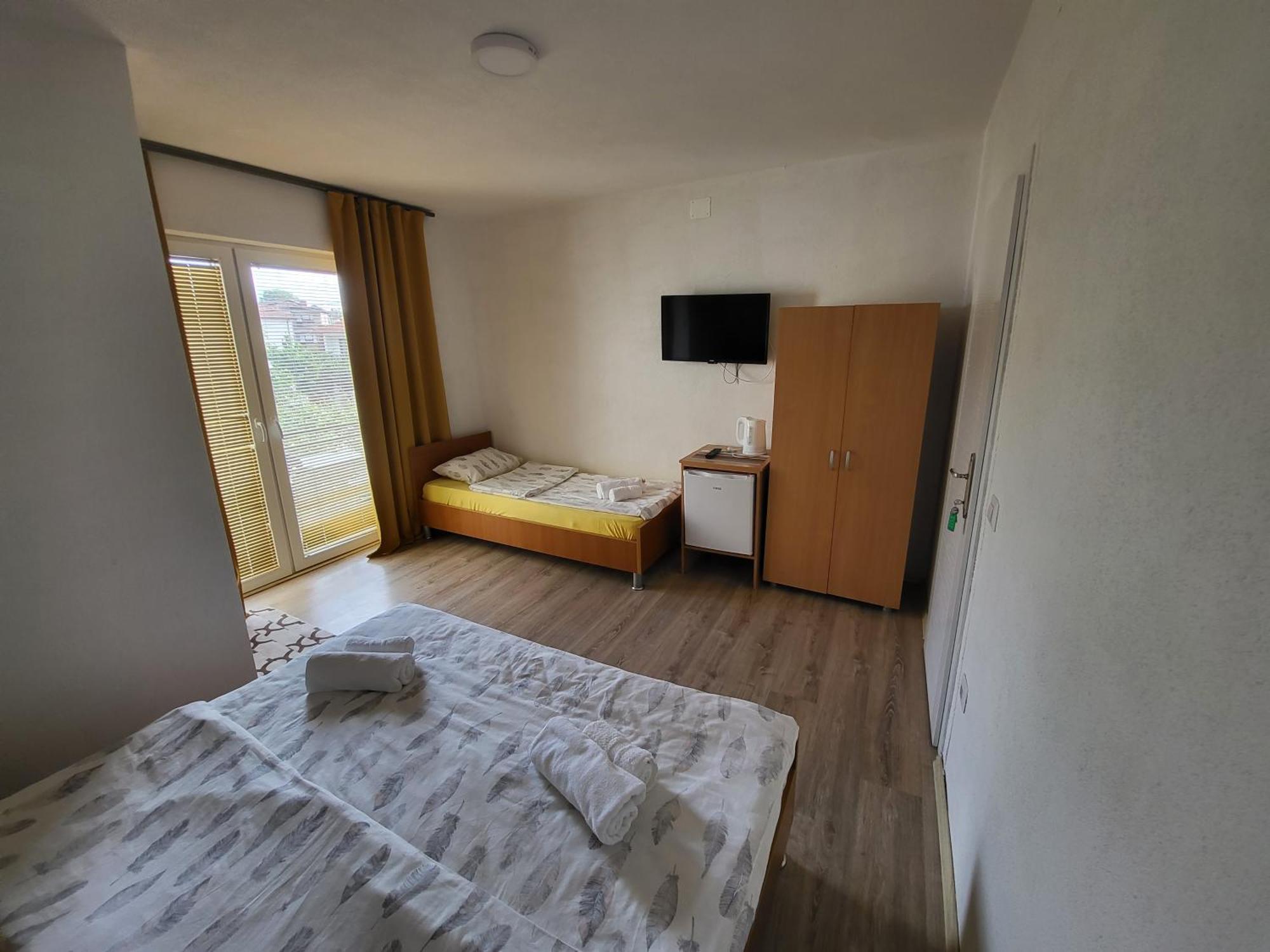 Villa Pegasus Pestani Ohrid Room photo