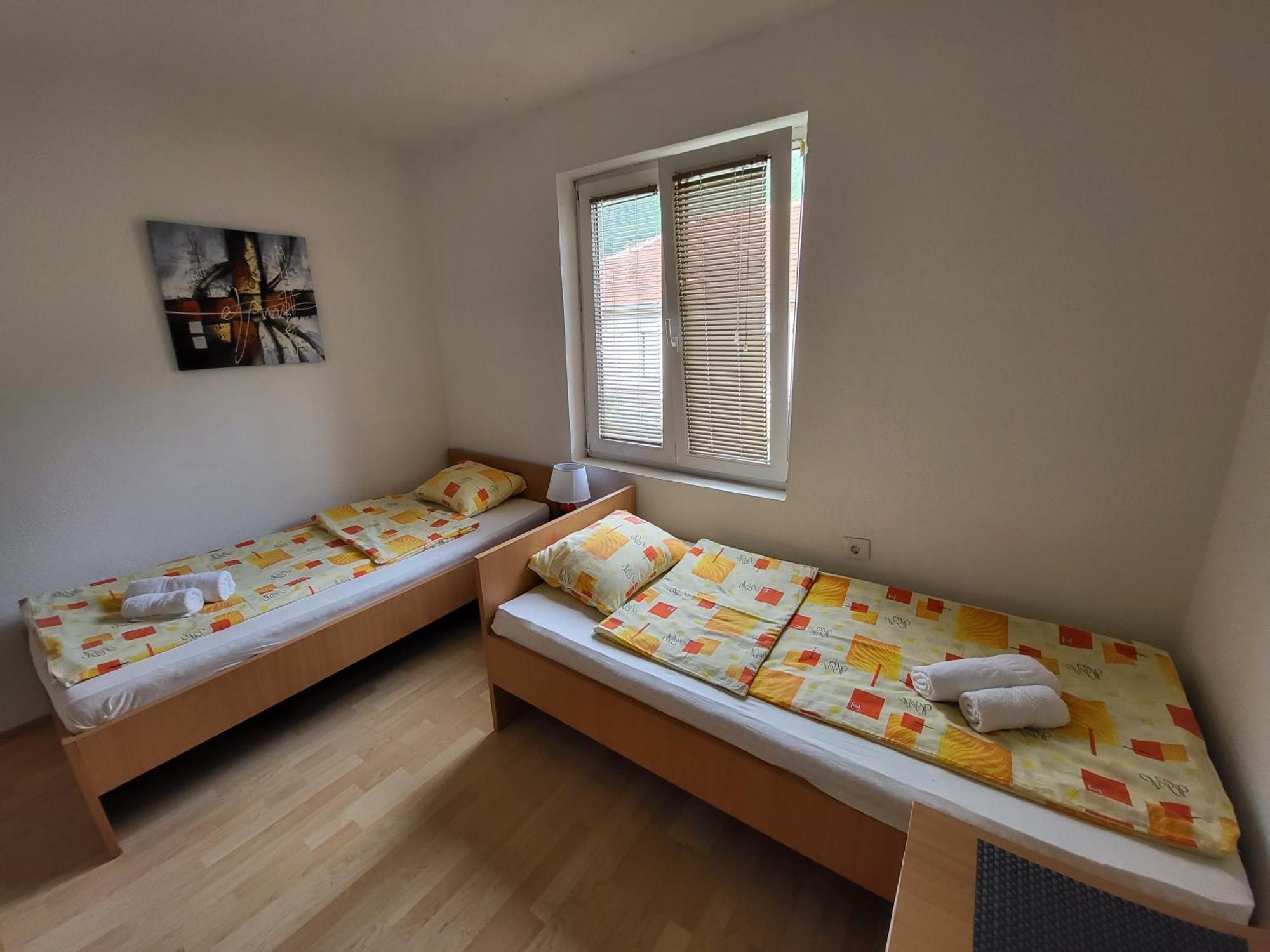 Villa Pegasus Pestani Ohrid Room photo