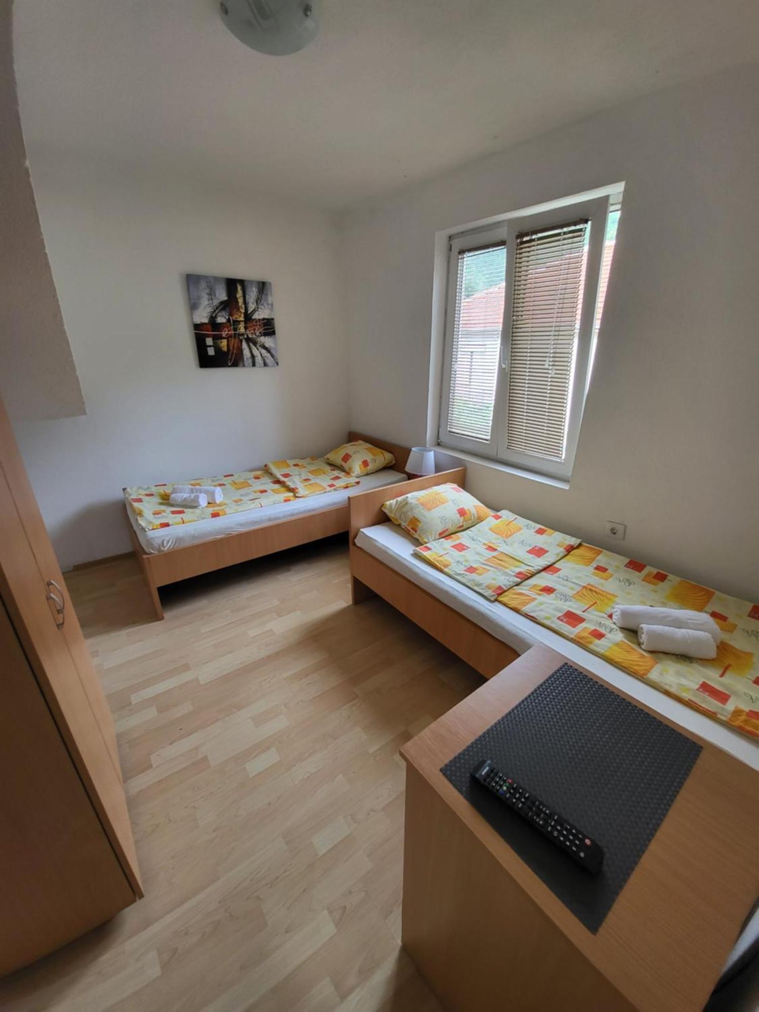 Villa Pegasus Pestani Ohrid Room photo