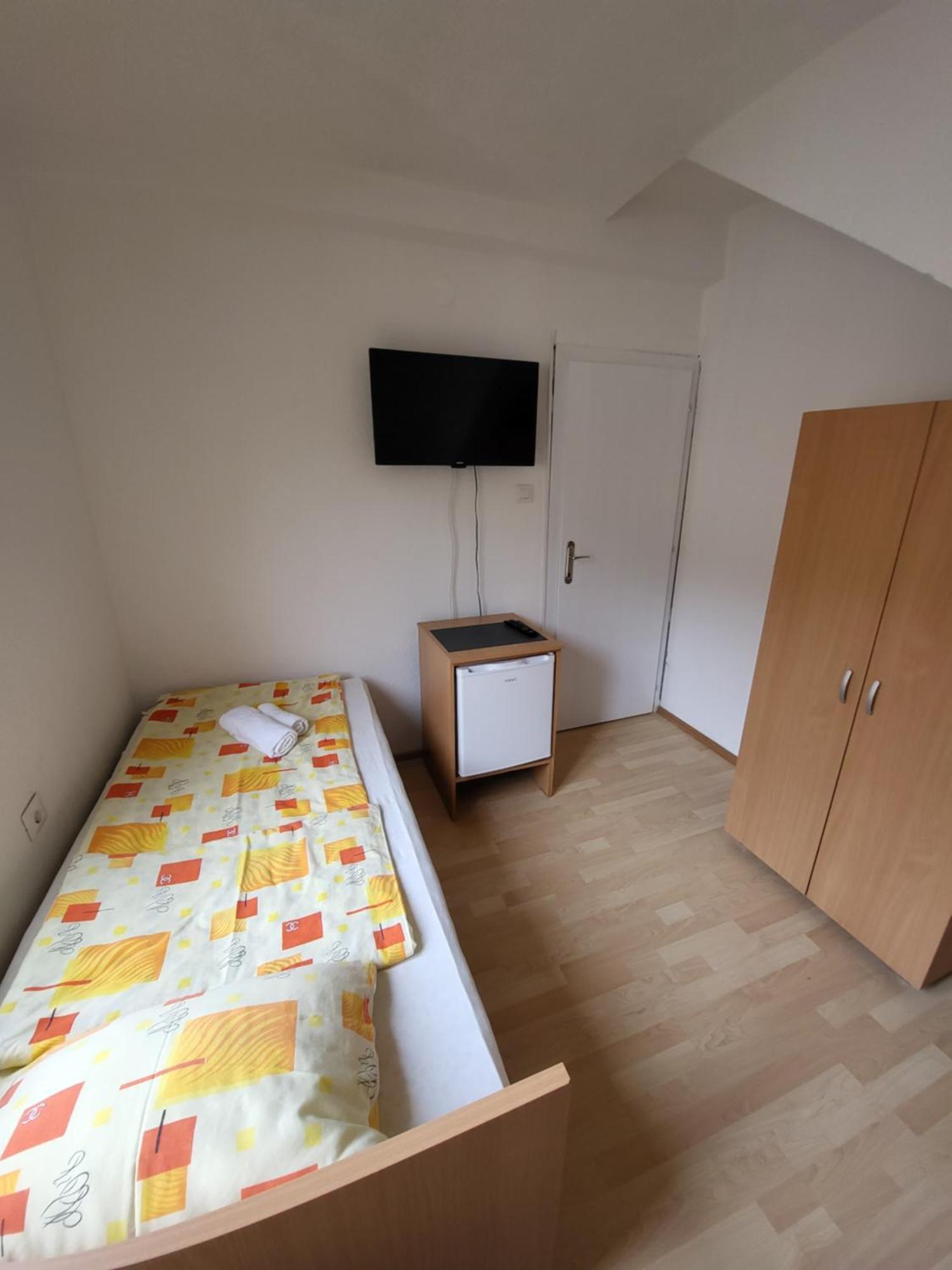 Villa Pegasus Pestani Ohrid Room photo